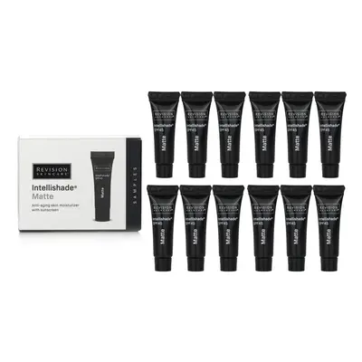 Revision Skincare - Intellishade Matte SPF (Sample Pack) - 12tube