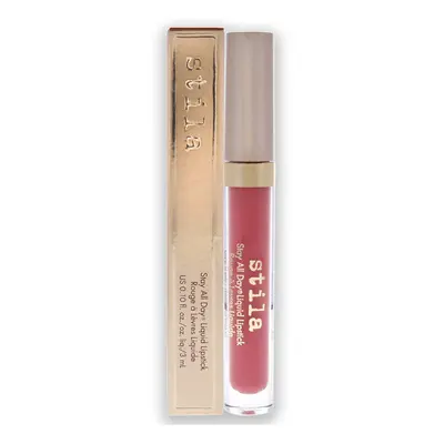 Stay All Day Liquid Lipstick - Promessa by Stila for Women - 0.1 oz Lipstick