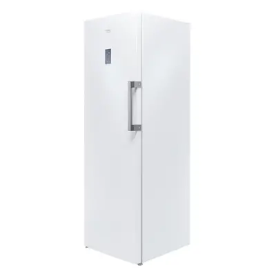 Beko Frost Free Upright Freezer - White - E Rated