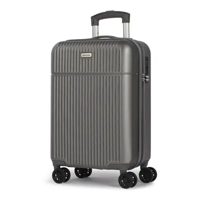 21-inch Suitcase with Wheels ABS Hard Shell Carry on Small Suitcases