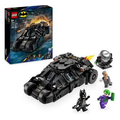 LEGO DC Batman Tumbler vs. Two-Face & The Joker Age 8+ 429pcs