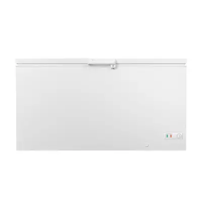 SIA CHF501WH/E 459L White Freestanding Chest Freezer