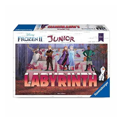 Ravensburger Disney Frozen Labyrinth Junior The Moving Maze Board Game