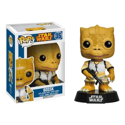 Funko POP Star Wars : Bossk Action Figure