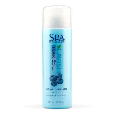 Tropiclean Spa Facial Scrub Tear Stain Remover