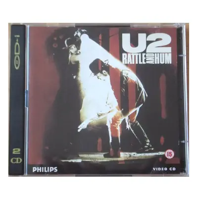 Rattle And Hum (Concert Movie) - U2 - CD