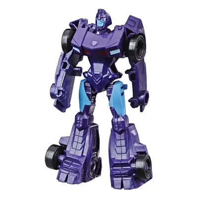 Transformers E3633 Cyberverse Action Attackers: Scout Class Shadow Striker Action Figure Toy