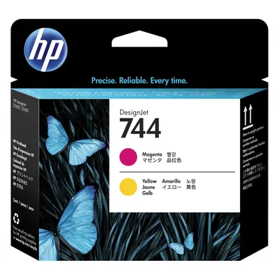 HP F9J87A (744) Printhead magenta