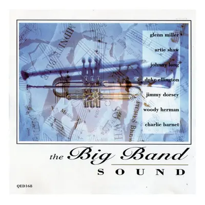 The Big Band Sound - Various - CD