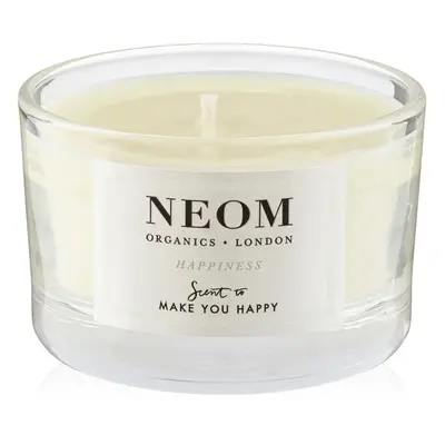 Neom Organics London Happiness Scented Travel Candle g