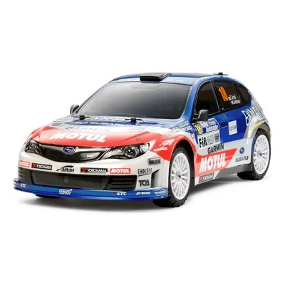 Tamiya RC Subaru Impreza WRX STI Team Arai (XV-01) 1:10 RC Assembly Kit