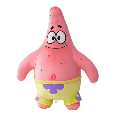 (Patrick-38cm) SpongeBob Plush Toy Pendant Stuffed Doll Gift