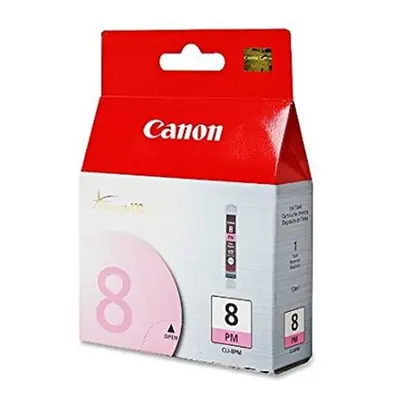 Canon CNMCLI8PM CLI-8PM Photo Magenta Ink Tank