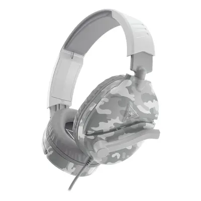 Turtle Beach Recon Camo Headset Head-band 3.5 mm connector Grey, White