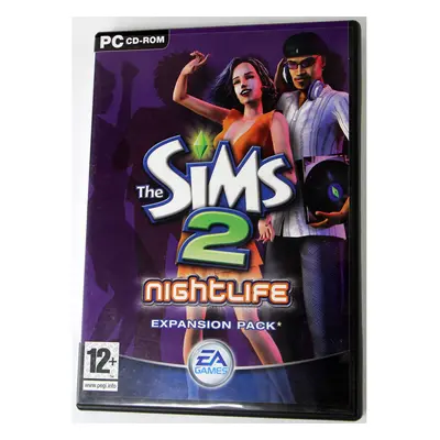 Sims 2: Nightlife Expansion Pack