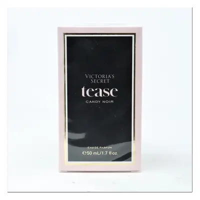 Tease Candy Noir by Victoria's Secret Eau De Parfum 1.7oz Spray New With Box