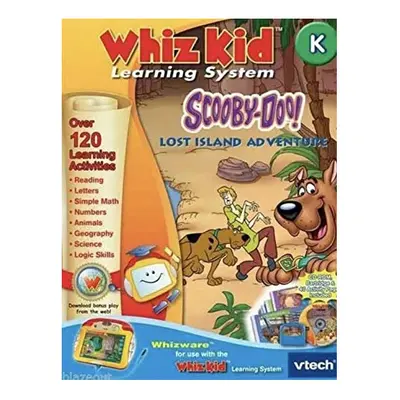 VTech - Whiz Kid CD - Scooby Doo