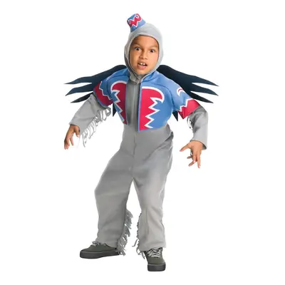 Rubies Child's Wizard of Oz Deluxe Winged Monkey Costume Small for Themed Parties and Halloween