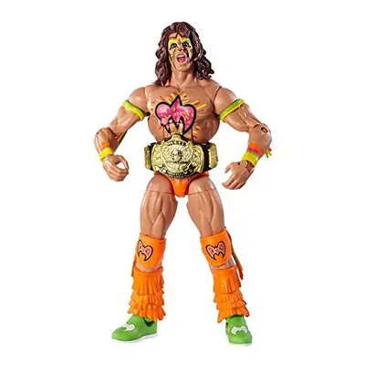 WWE Elite Collection Lost Legends Ultimate Warrior Figure