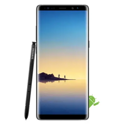 (Black) Samsung Galaxy Note8 Single Sim | 128GB | 6GB RAM