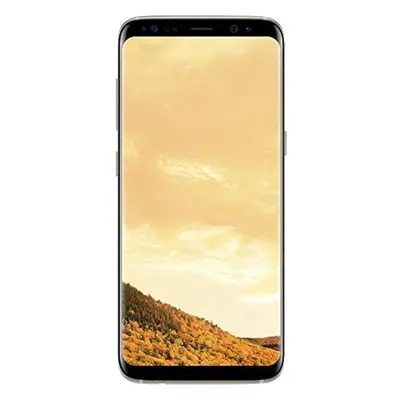 (Gold) Samsung Galaxy S8+ Single Sim | 64GB | 4GB RAM