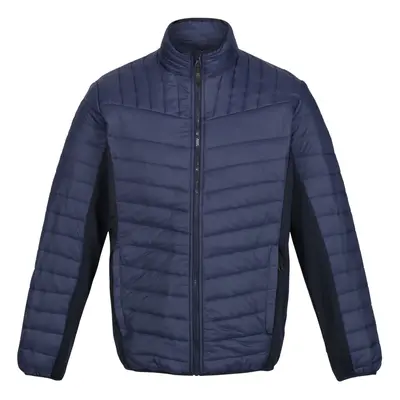 (2XL, Navy) Regatta Mens Tourer Hybrid Jacket