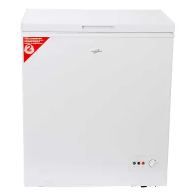 Statesman CHF150 - White Freezer - Litre - E energy