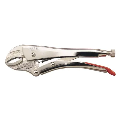 Knipex 04 Curved Jaw Self Grip Pliers, 250mm