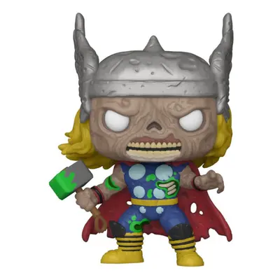 Marvel Zombies Thor Glow US Exclusive Pop! Vinyl