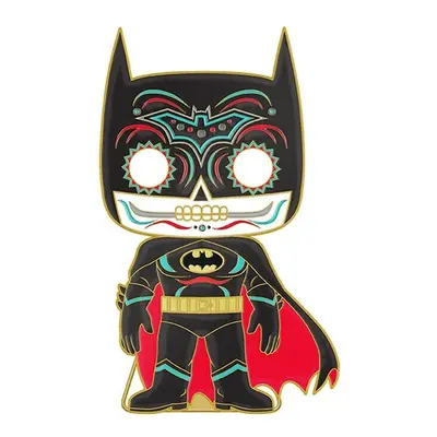 Funko Pop! Pins: DC Comics Glow In The Dark Batman