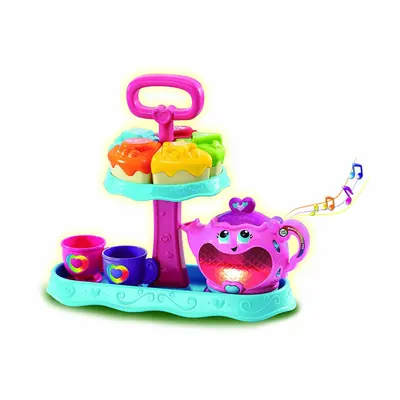 LeapFrog Musical Rainbow Tea Party Playset