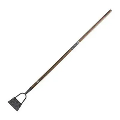 PREMIUM Carbon Steel 1400mm Dutch Hoe Garden Ground Plant Weed Dig Crops Tool