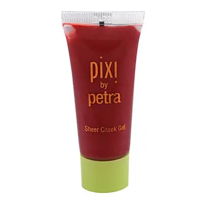 Pixi Sheer Cheek Gel, 0.53 oz, No.1 Natural - Cruelty-Free