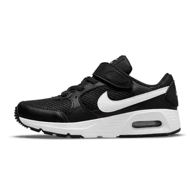 Nike Boy's Air Max SC (Little Kid) Black/White/Black Little Kid