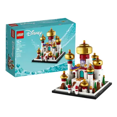 LEGO Disney Mini Palace of Agrabah Set