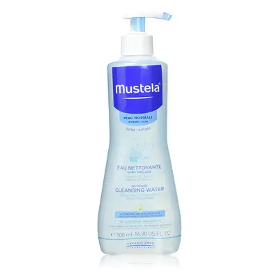 Mustela No-Rinse Cleansing Water x 500ml