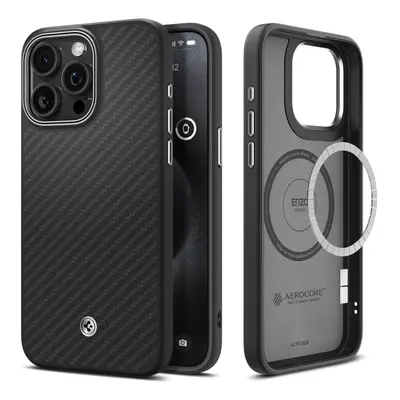 Spigen Magnetic Enzo Aramid Designed for iPhone Pro Case [Military