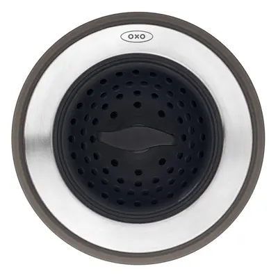 OXO Good Grips 2-in-1 Sink Strainer Stopper