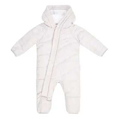 (9-12 Months, Pale Grey) Trespass Babies Padded Suit All In One Adorable