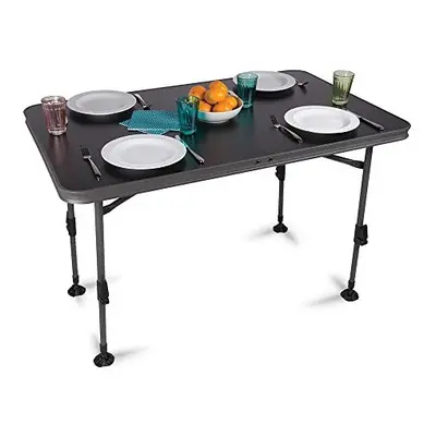 Kampa Element Table Large (Charcoal) x 70cm top