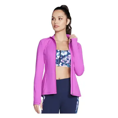 (L, Violet) Skechers Womens/Ladies Gowalk Jacket