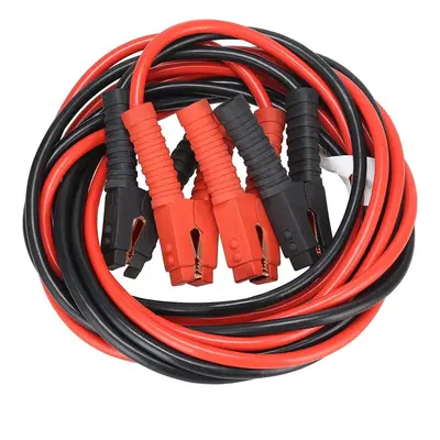 Jump Leads Heavy Duty Car Battery Jump Leads 3000AMP 6M Booster Cables Jumper Cable for Petrol D