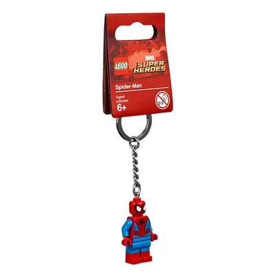 LEGO Marvel Super Heroes Spider-Man Keyring