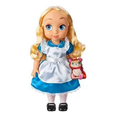 Disney Store Official Animators' Collection Alice Doll - Inches Collectible Character Toy Perfec