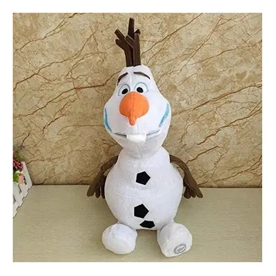 APcjerp Soft ToysDisney Frozen 30cm Snowman Olaf Plush Toys Stuffed