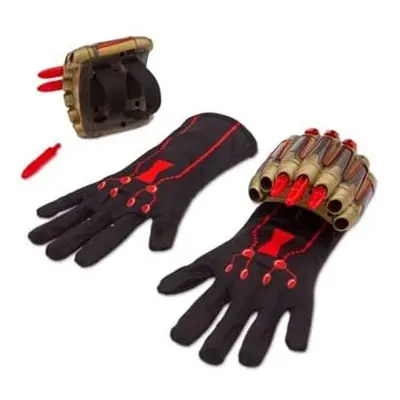 Di Black Widow Stingers Gloves Playset light up fire darts NEW