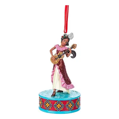 Disney Elena of Avalor Singing Sketchbook Ornament