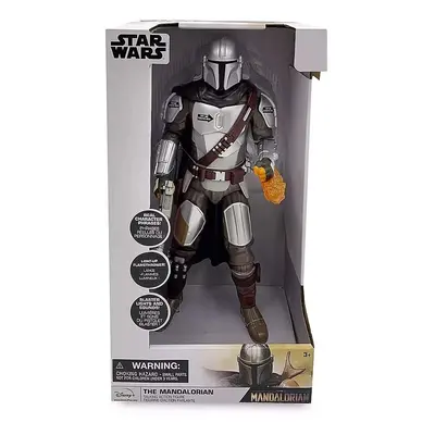 The Mandalorian Talking Action Figure - Star Wars: The Mandalorian