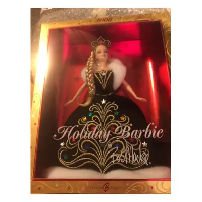 Barbie Holiday Doll by Bob Mackie