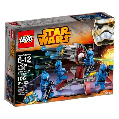 LEGO Star Wars Senate Commando Troopers